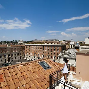 Oriana Homèl Appartamento Roma