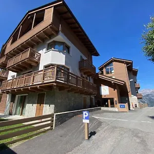 Trilocale Luxory,sulle Piste Da Sci Bormio